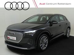 Audi Q4 e-tron - 45 Edition 82 kWh | Trekhaak | Dodehoek detectie | Keyless | Stoelverwarming | Achteruitri