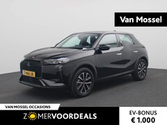 DS 3 - 3 E-Tense Performance Line 54 kWh | Navi | ECC | PDC | LMV | Cam |