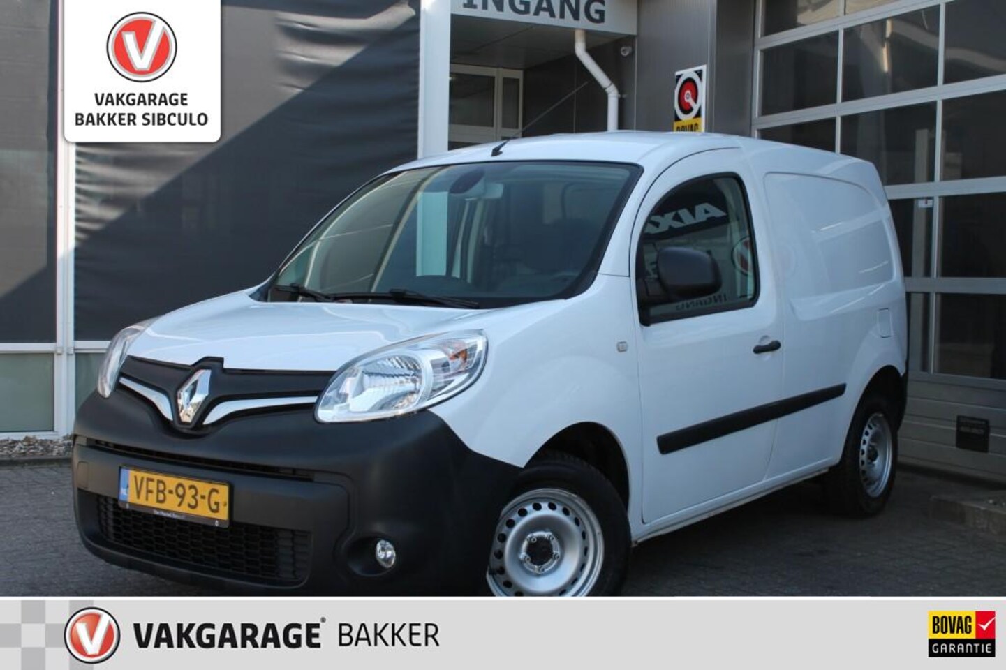 Renault Kangoo - 1.5 BLUE DCI GENERIQUE AIRCO CRUISE - AutoWereld.nl