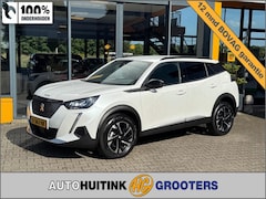 Peugeot 2008 - 1.2 Pure Tech Allure 130pk - LED - Navi
