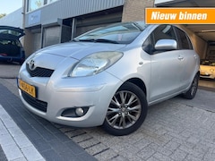 Toyota Yaris - 1.3 VVTi Comfort AIRCO 100PK APK 10-2025