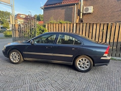 Volvo S60 - 2.4 Bi-Fuel Edition LPG G3