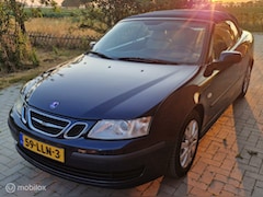 Saab 9-3 Cabrio - 1.8t Linear 100%