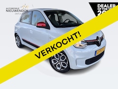 Renault Twingo - 1.0 SCe Collection AIRCO / BLUETOOTH / SNELHEIDSBEGRENZER / RADIO / DEALER ONDERHOUDEN