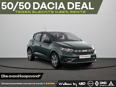 Dacia Sandero - Expression TCe 100 ECO-G | Bekleding Comfort | Cruise Control en snelheidsbegrenzer | Dagr
