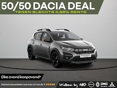 Dacia Sandero Stepway - Extreme TCE 110 | Achteruitrijcamera | Cruise Control en snelheidsbegrenzer | Dagrijverlic