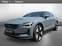 Polestar 2 - 2 LRSM 78 kWh | Rijklaar | Pilot Pack | 360 | Graphite Velgen | Tr