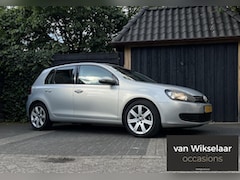 Volkswagen Golf - 1.2 TSI Comfortline BlueMotion DSG 2012 CRUISE+FLIPPERS+2e EIG