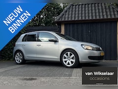 Volkswagen Golf - 1.2 TSI Comfortline BlueMotion DSG 2012 CRUISE+FLIPPERS+2e EIG