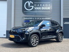 Toyota Yaris Cross - 1.5 Hybrid 130PK Automaat TeamPlayer Safetypack, Winterpack, Clima, Cruise, Navi, CarPlay,