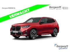 BMW X3 - M50 - Pano - Driving Ass Prof - 21 Inch - Stoelventilatie