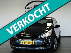 Kia Cee'd - 1.4I - 74 KW DynamicLine| Navi| Camera| Cruise | Bi-Color Velgen