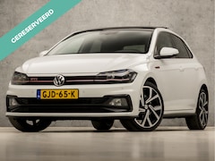 Volkswagen Polo - 2.0 TSI GTI 200Pk Automaat (SCHUIFDAK, VIRTUAL COCKPIT, APPLE CARPLAY, GROOT NAVI, CAMERA,