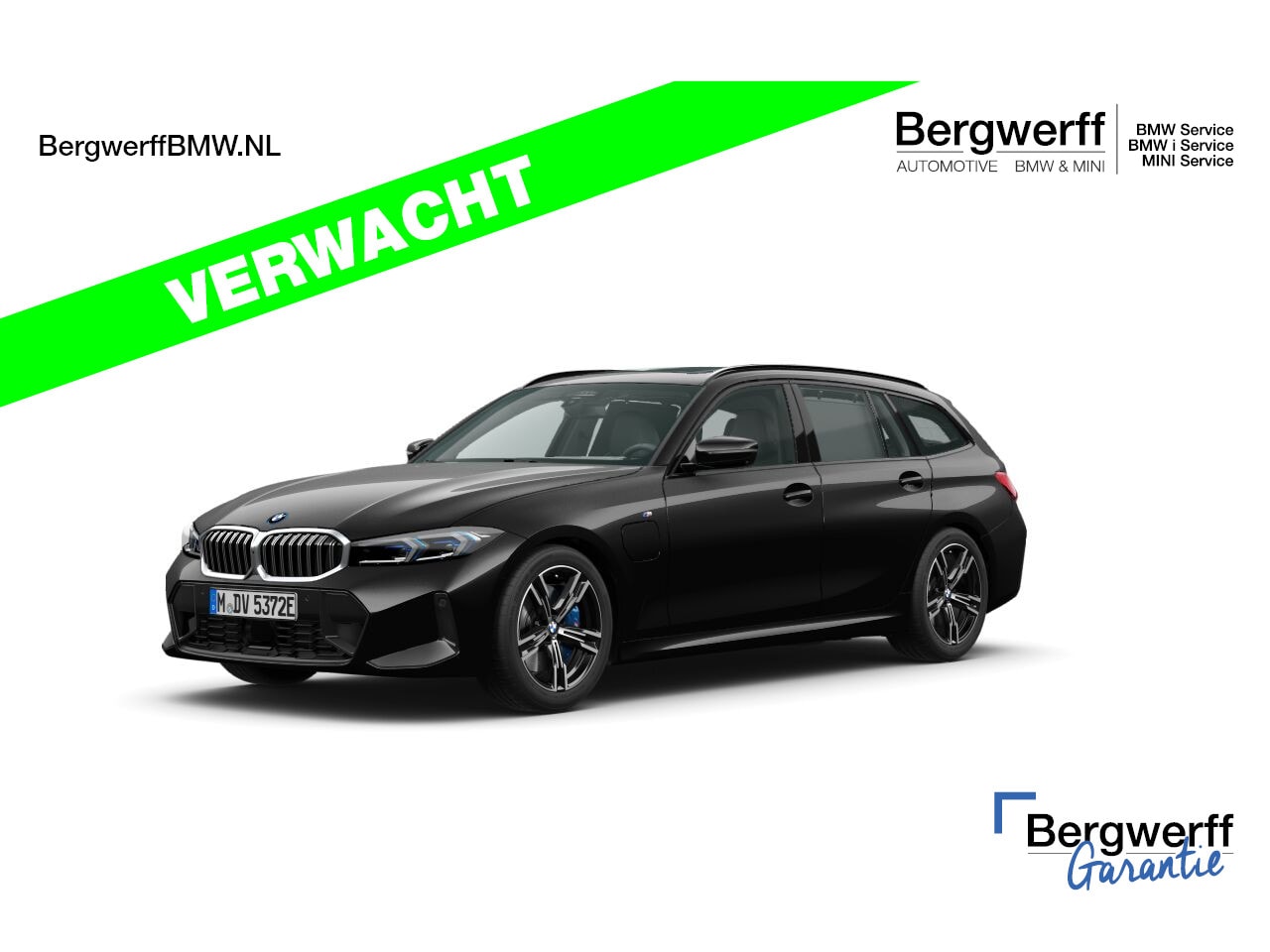 BMW 3-serie Touring - 330e xDrive M-Sport - LCI 2 - Pano - Driving Ass Prof - Trekhaak - AutoWereld.nl