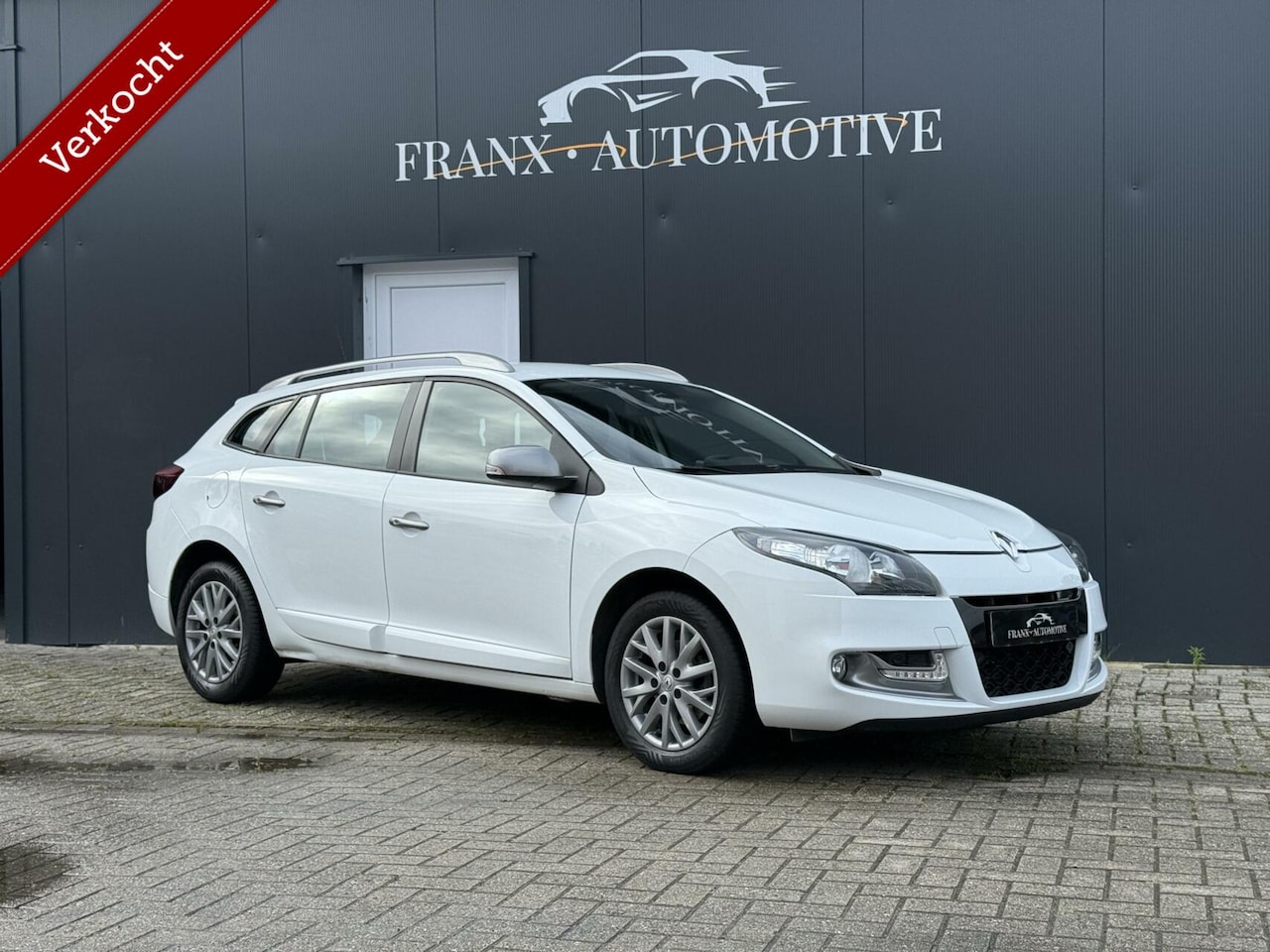 Renault Mégane Estate - 1.2 TCe |KEYLESS ENTRY&START|PDC|NAVI| - AutoWereld.nl