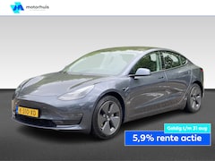 Tesla Model 3 - | Long Range | 351 PK | Ultieme Elektrische Beleving |