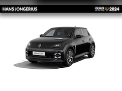 Renault 5 - 5 Techno | Achteruitrijcamera | ISOFIX-bevestigingssysteem voor kinderzitjes op passagiers