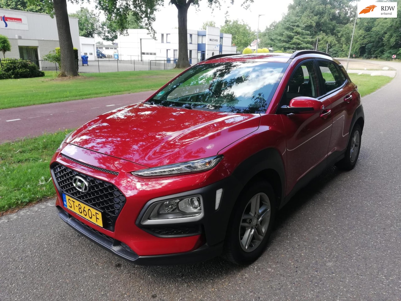 Hyundai Kona - 1.0T Comfort orgn.nl auto - AutoWereld.nl