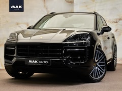 Porsche Cayenne - 3.0 E-Hybrid, NL auto, 1e eig., 4W-best, SportDesign, pano, 22", Bose, luchtv., sportchron