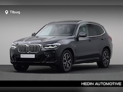 BMW X3 - xDrive30e High Executive | DAB-Tuner | Stoelverwarming | Achteruitrijcamera | Glazen Panor