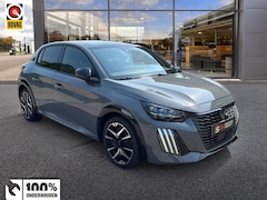 Peugeot 208 - Hybrid e-DCS6 GT | 136 pk | panorama | 360° camera | Navi | adap