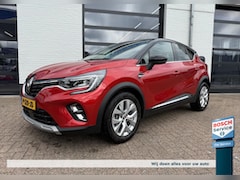 Renault Captur - E-Tech Hybrid 145pk Intens