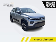 Dacia Spring - Expression 65 26.8 kWh AIRCO / PARKEERSENSOREN / CRUISE CONTROLE / BLEUTOOTH TELEFOON VOOR
