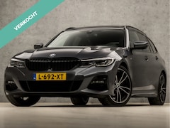 BMW 3-serie Touring - 318i M Sport Automaat (PANORAMADAK, DEALER ONDERHOUDEN, M PAKKET, APPLE CARPLAY, LASER KOP