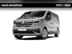 Renault Trafic - Advance | 8'' EasyLink Navigatiesysteem met Apple Carplay & Android Auto | Blind Spot Warn
