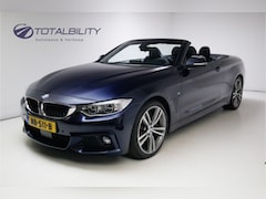 BMW 4-serie Cabrio - 435i M Sport VOL Individual leren interieur, Head-up, Harman kardon, Adaptive cruise, Stoe