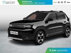 Fiat Grande Panda - La Prima 44 kWh | Clima | Cruise | Camera | Apple Carplay | 17" | Navi | Winter Pack