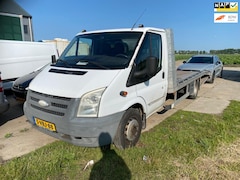 Ford Transit - 350L 2.4 TDCI EF oprijwagen