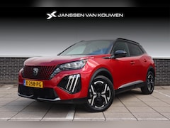 Peugeot e-2008 - EV GT 54 kWh * GT * LED Verlichting * Apple Carplay