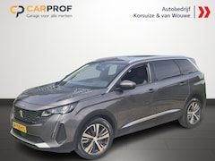 Peugeot 5008 - 1.2 PureTech Blue Lease Allure 7-Persoons AUTOMAAT | NAVI | CLIMA | PDC | 18" LMV | 360 CA