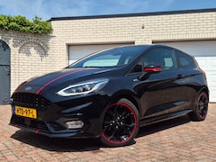 Ford Fiesta - 1.0 EcoBoost Black Edition 140Pk B&O Audio-2019