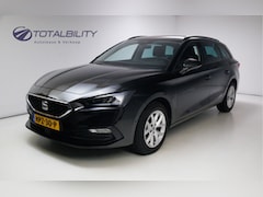 SEAT Leon Sportstourer - 1.0 eTSI Style 111 PK Automaat | Stoel- en Stuurverwaming | Navigatie | Achteruitrijcamera