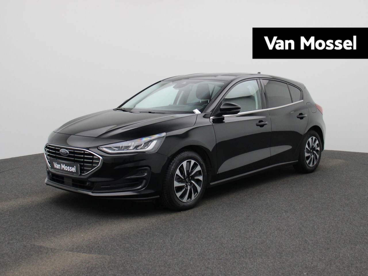 Ford Focus - 1.0i EcoBoost MHEV 92kW Titanium | APPLE CARPLAY | KEYLESS START | ACHTERUITRIJCAMERA | LA - AutoWereld.nl
