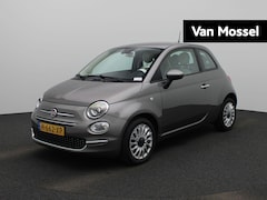 Fiat 500 - 1.0 Hybrid Lounge | NAVIGATIE | AIRCO | CRUISE CONTROL | LICHTMETALEN VELGEN |