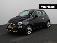 Fiat 500 - 1.2 Lounge | NAVIGATIE | PARKEERSENSOREN | APPLE CARPLAY | ANDROID AUTO | AIRCO | CRUISE C