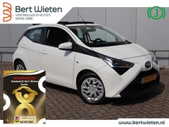 Toyota Aygo - 1.0 VVT-i x-play ltd I Geen Import I Open dak