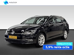 Volkswagen Golf Variant - 1.5 TSI 150PK DSG-7 HIGHLINE VIRTUAL COCKPIT FULL LED PDC CRUISE TEL NAP