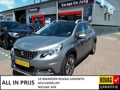 Peugeot 2008 - 1.2 PureTech 110pk Blue Lease Executive