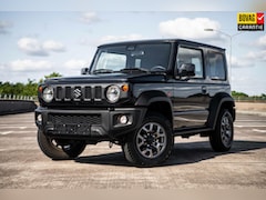 Suzuki Jimny - 1.5 Stijl | 4 Persoons | Airco/Clima | Cruise Control | Navigatie | Stoelverwarming | Trek