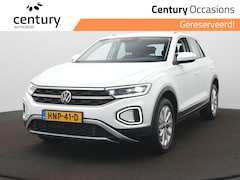 Volkswagen T-Roc - 1.5 TSI Style DSG / Camera / Virtual / Climate / Adap. Cruise