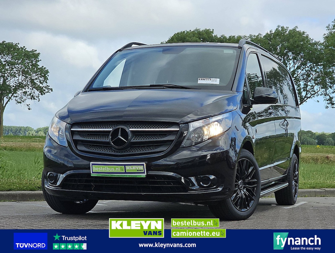 Mercedes-Benz Vito - 111 CDI EDITION L2H1 - AutoWereld.nl
