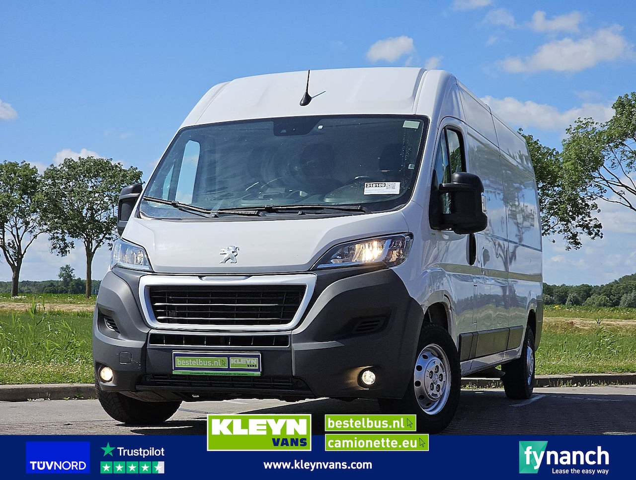 Peugeot Boxer - 2.2 BHDI 140 L3H2 - AutoWereld.nl