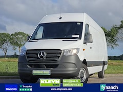 Mercedes-Benz Sprinter - 317 L4H2 SUPERMAXI XXL