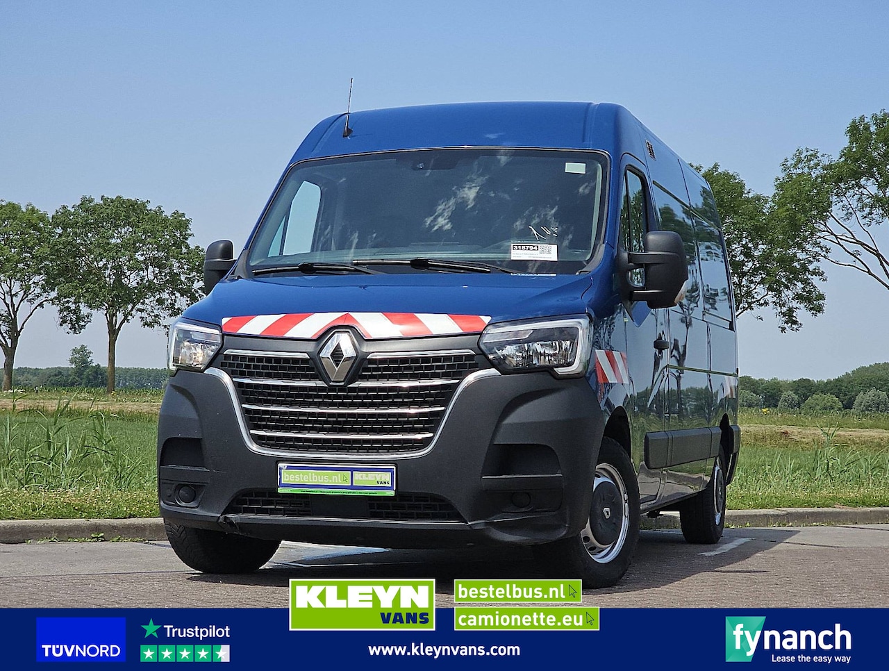 Renault Master - 2.3 L2H2 Navi Euro6 AC! - AutoWereld.nl