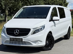 Mercedes-Benz Vito - 116 CDI 163pk Extra Lang DC Navi Cruise Camera 19 Inch AMG