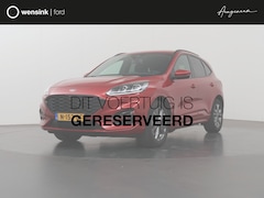 Ford Kuga - 2.5 PHEV ST-Line X | Trekhaak | Head Up | Parkeercamera | Cruise Control Adaptief | Elektr